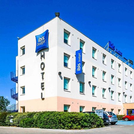 Ibis Budget Hotel Vitrolles Vitrolles  Exterior photo